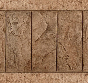 Molde Cenefa Roman Slate Tile