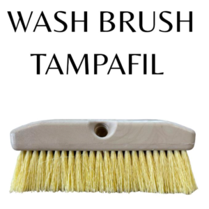 WASH BRUSH TAMPAFIL