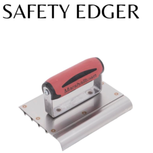 SAFETY EDGER