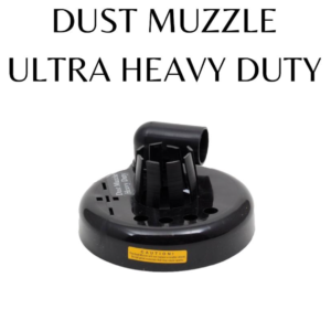DUST MUZZLE ULTRA HEAVY DUTY