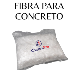 FIBRA PARA CONCRETO