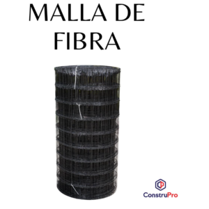 MALLA DE FIBRA